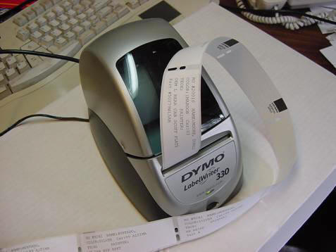 scanner