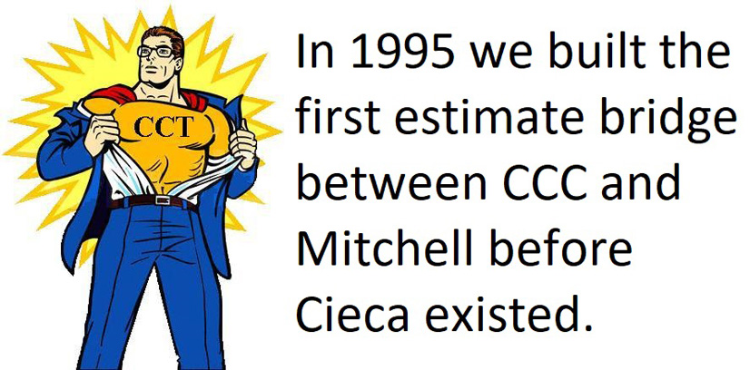 First slide